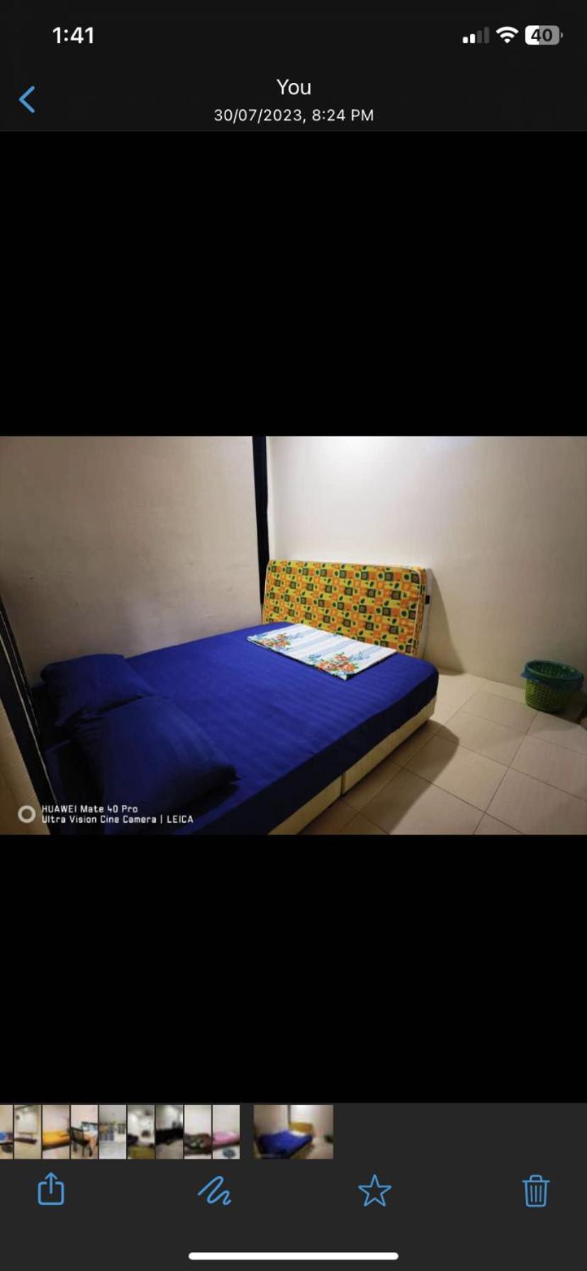 Cahya Homestay Bukit Гамбанг Екстериор снимка
